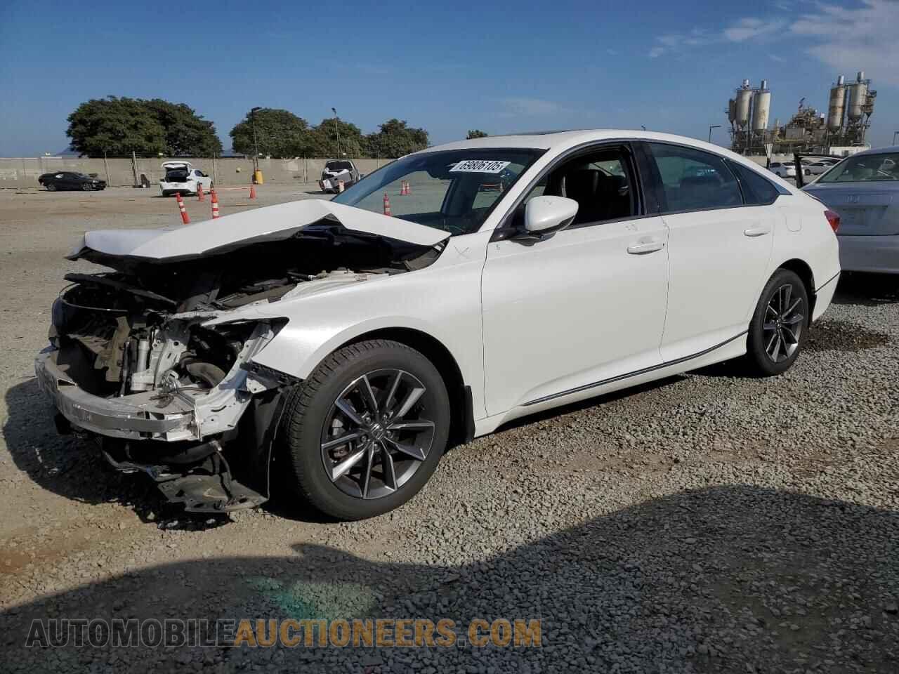 1HGCV1F52MA041237 HONDA ACCORD 2021