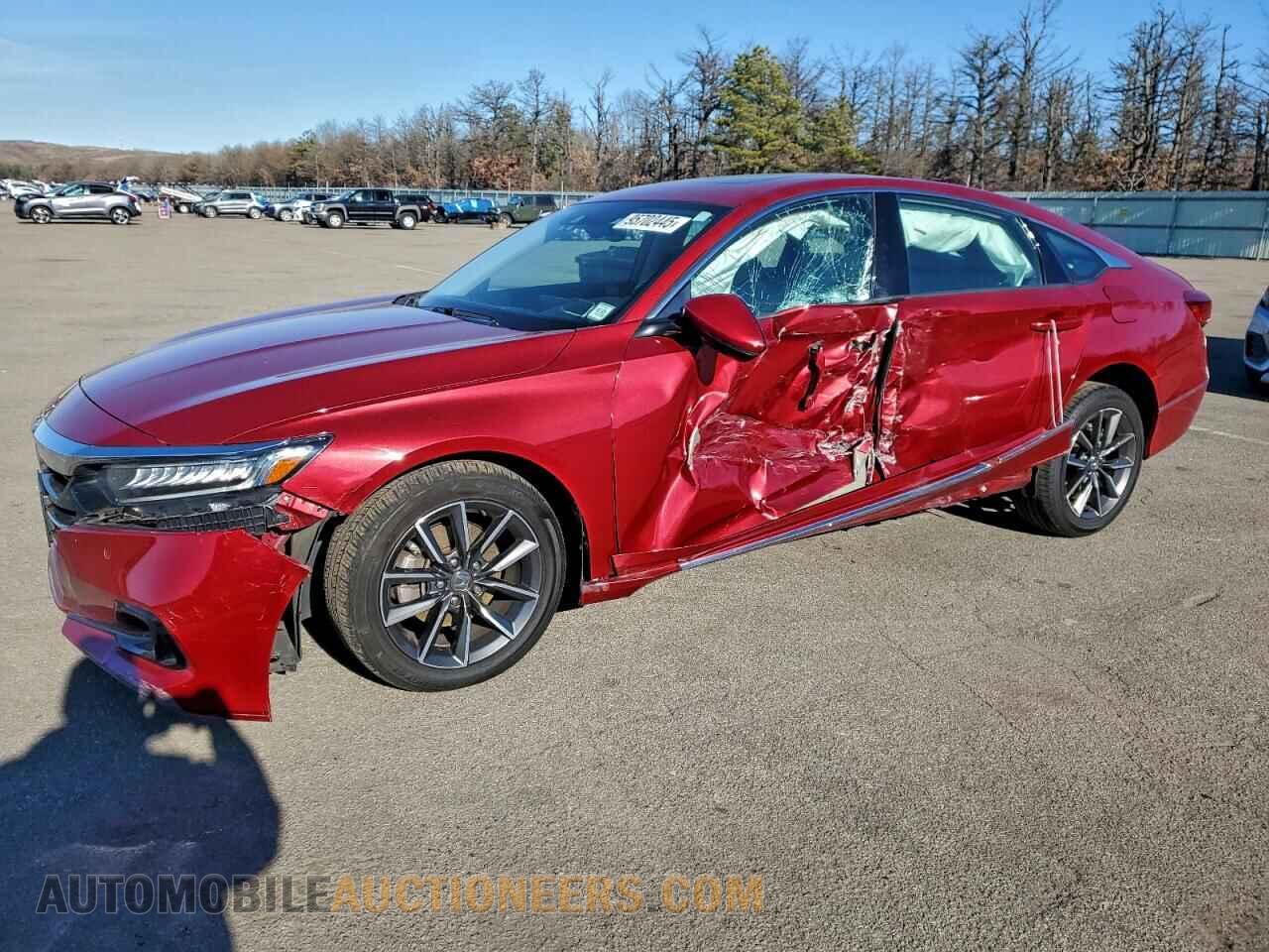 1HGCV1F52MA048883 HONDA ACCORD 2021