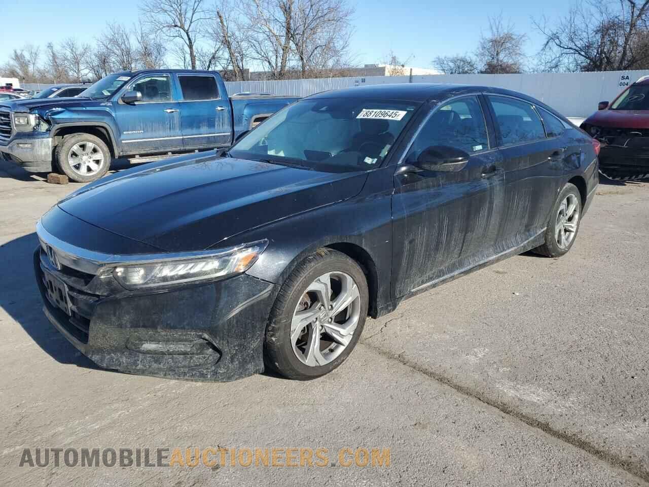 1HGCV1F55KA044310 HONDA ACCORD 2019
