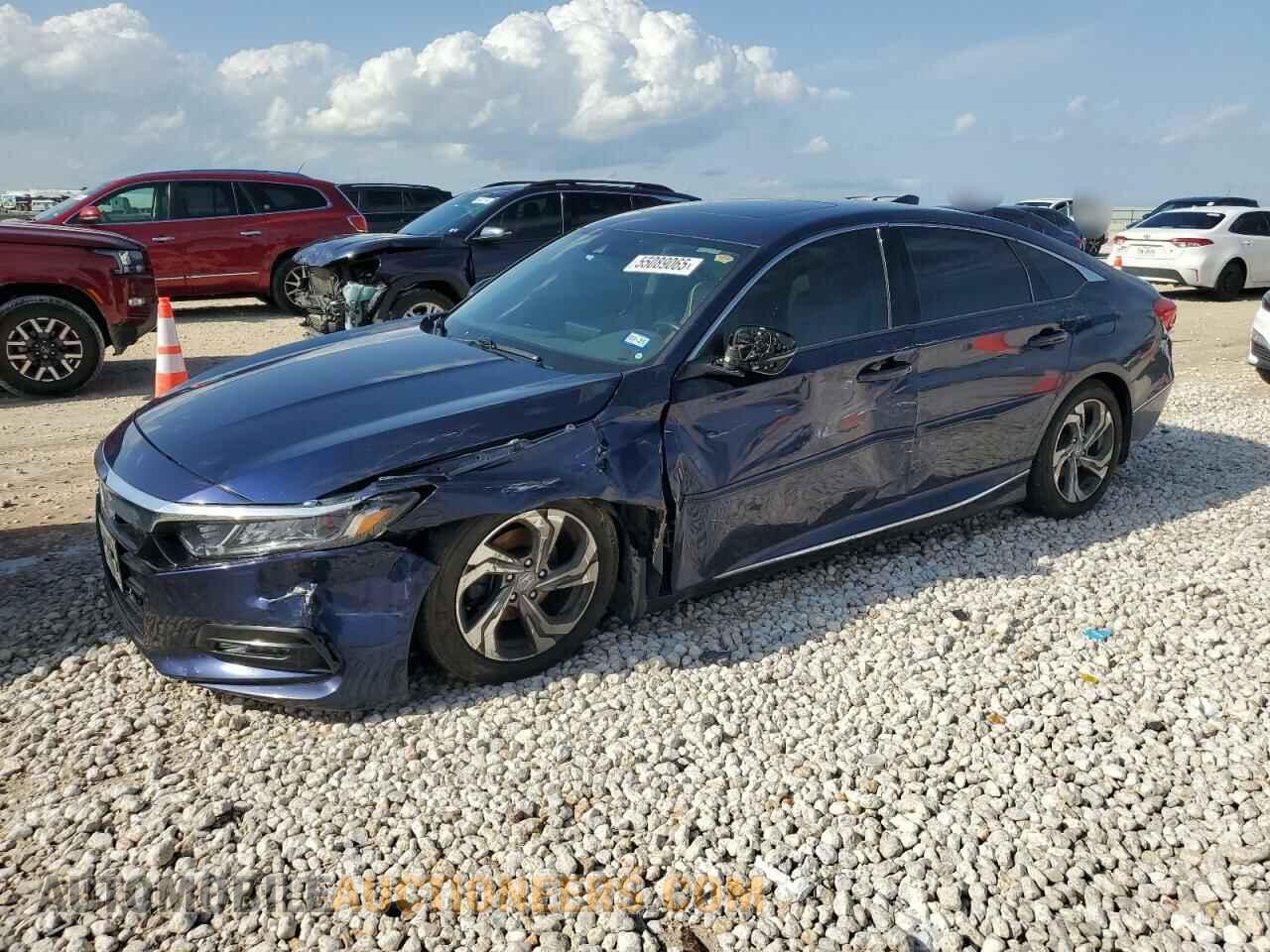 1HGCV1F57JA242563 HONDA ACCORD 2018