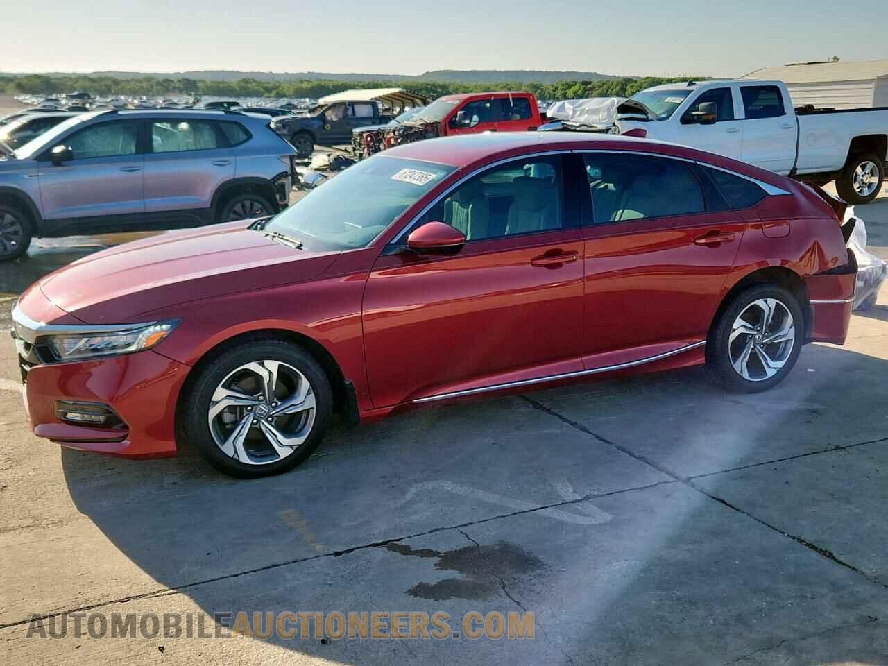 1HGCV1F58KA041790 HONDA ACCORD 2019
