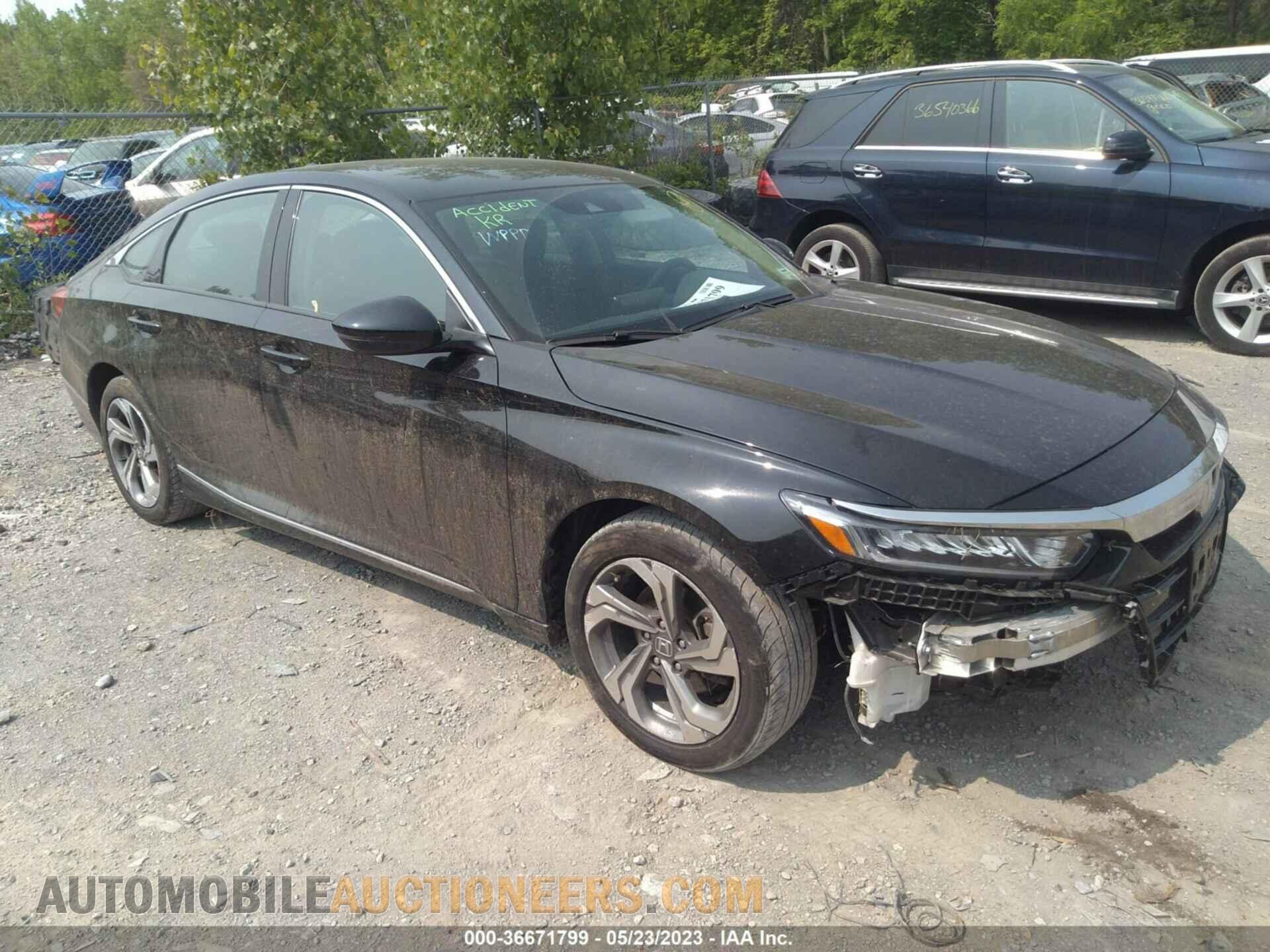 1HGCV1F59KA167883 HONDA ACCORD SEDAN 2019