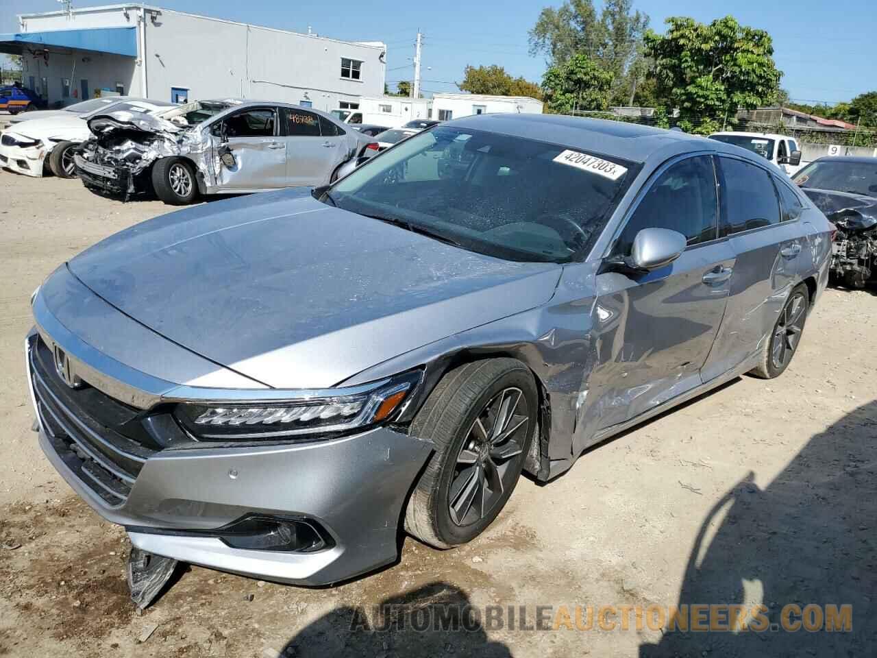 1HGCV1F5XMA027408 HONDA ACCORD 2021