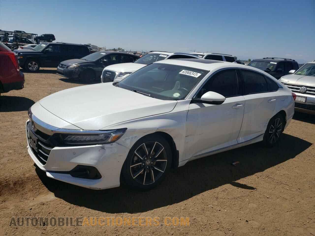 1HGCV1F5XNA048342 HONDA ACCORD 2022