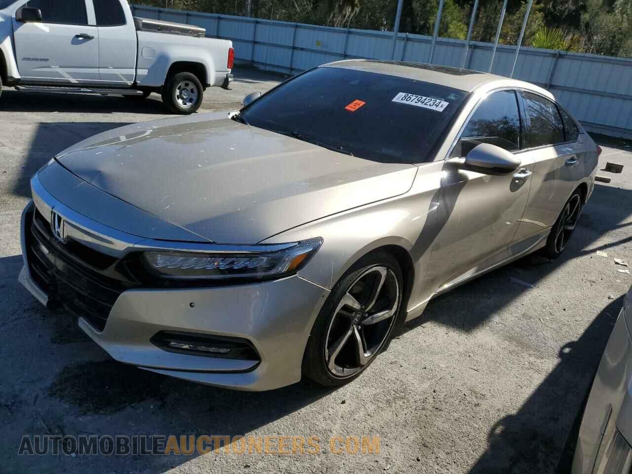 1HGCV1F93JA209708 HONDA ACCORD 2018