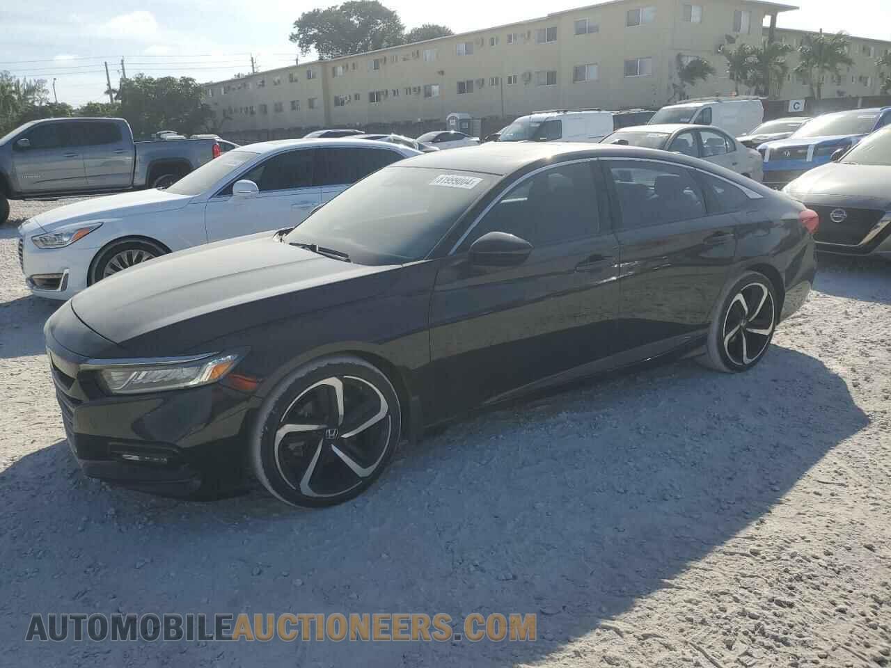 1HGCV2E36KA007708 HONDA ACCORD 2019