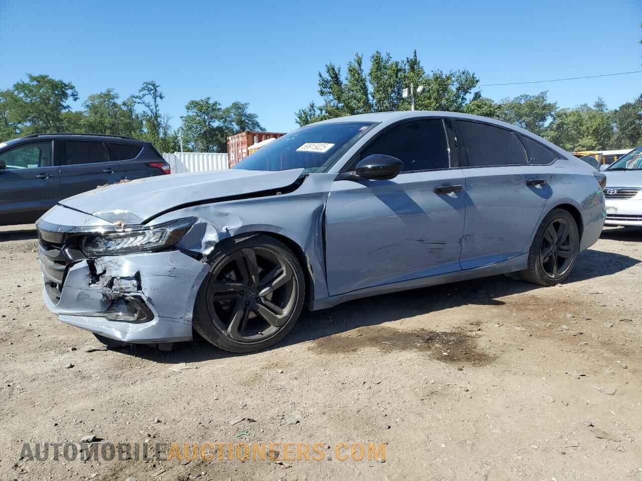 1HGCV2F30NA016391 HONDA ACCORD 2022