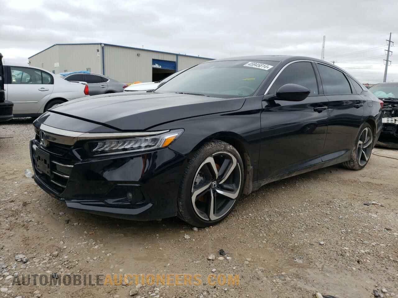 1HGCV2F30NA019467 HONDA ACCORD 2022