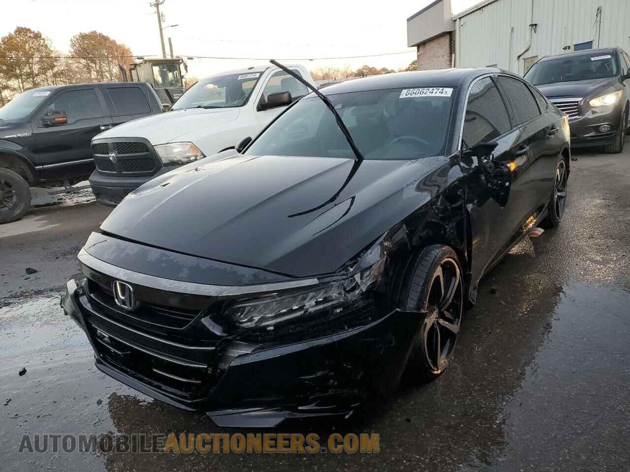 1HGCV2F30NA025172 HONDA ACCORD 2022