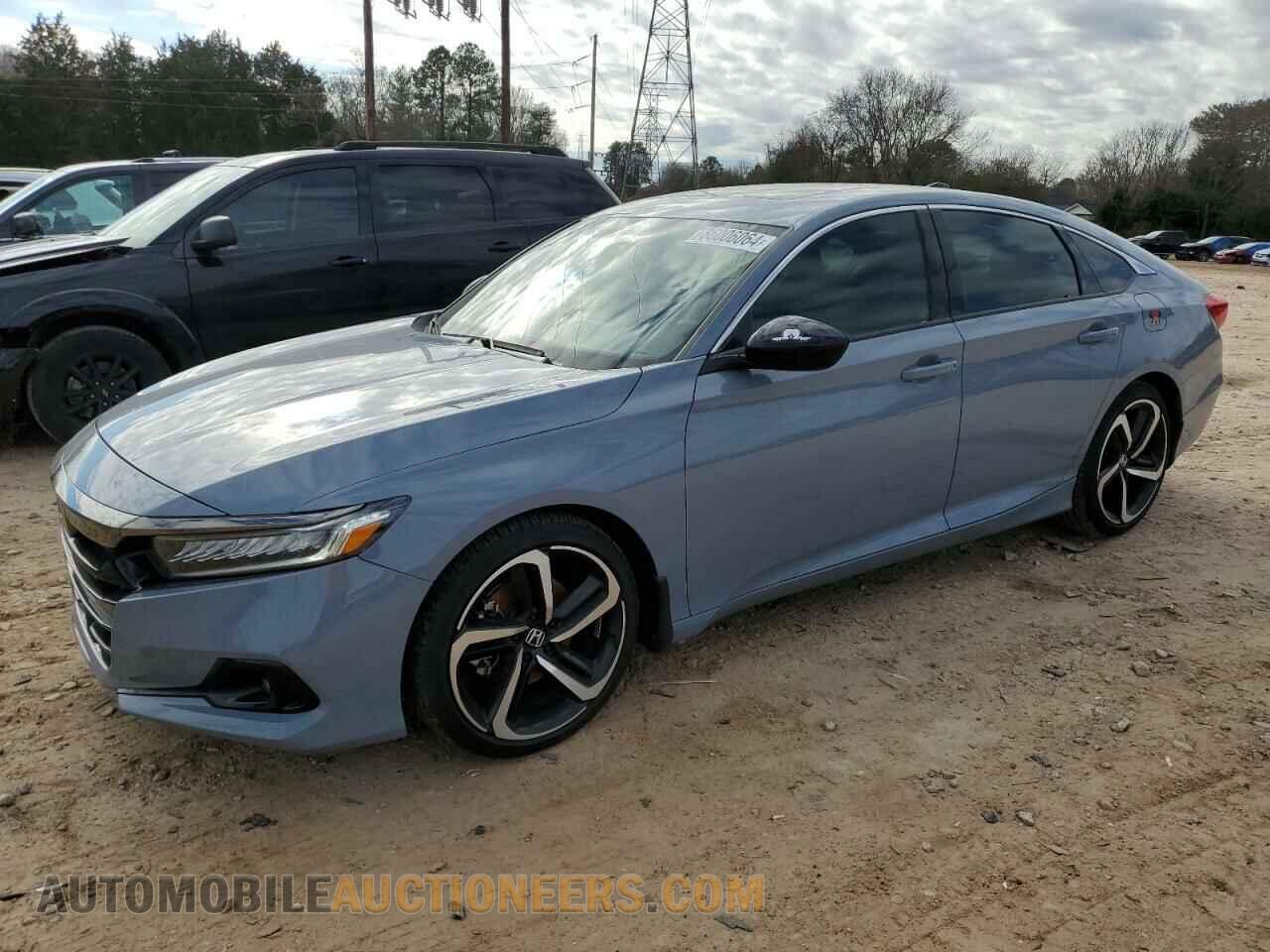 1HGCV2F30NA025463 HONDA ACCORD 2022