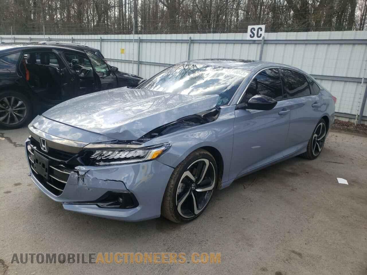 1HGCV2F31NA016643 HONDA ACCORD 2022