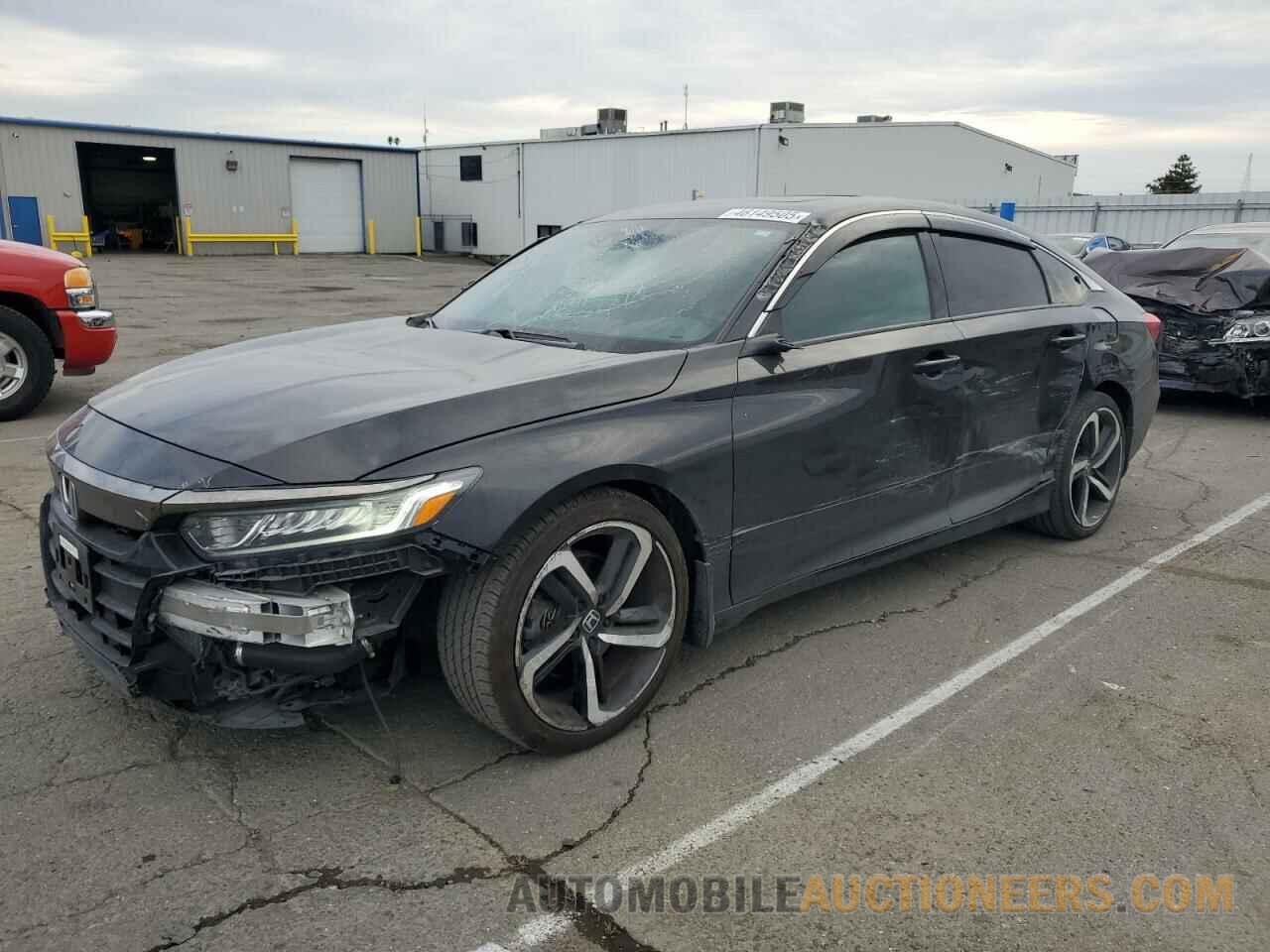 1HGCV2F32JA009663 HONDA ACCORD 2018