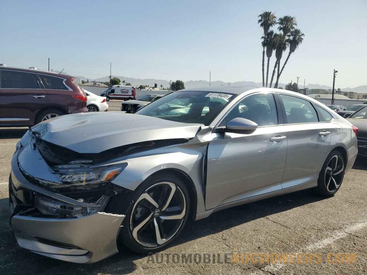 1HGCV2F32KA036525 HONDA ACCORD 2019