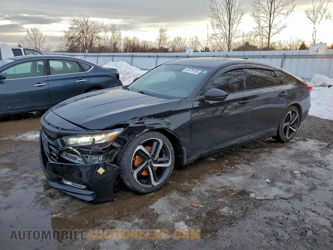 1HGCV2F32KA802480 HONDA ACCORD 2019