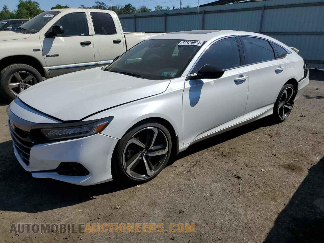 1HGCV2F32MA003916 HONDA ACCORD 2021