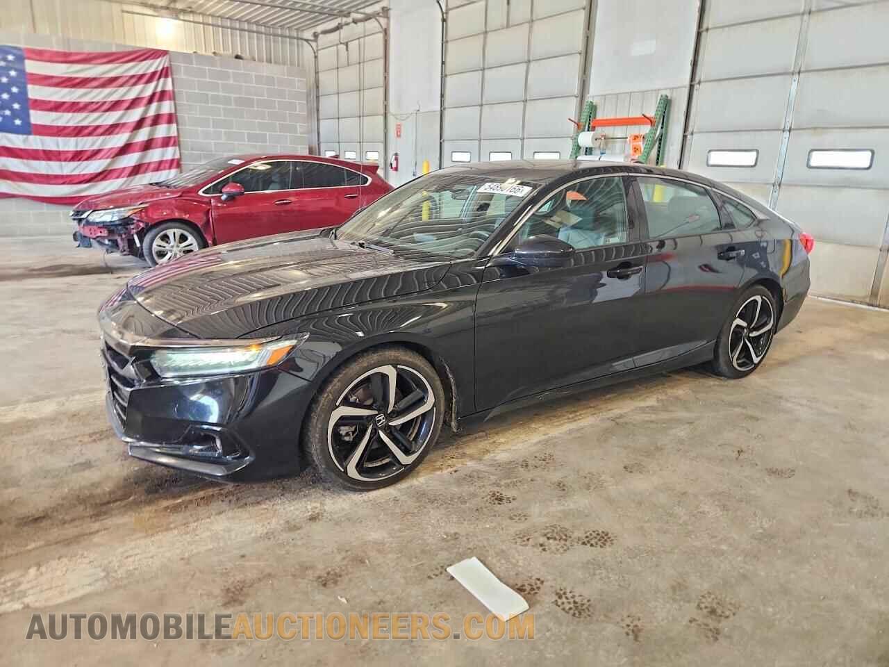 1HGCV2F32MA007710 HONDA ACCORD 2021