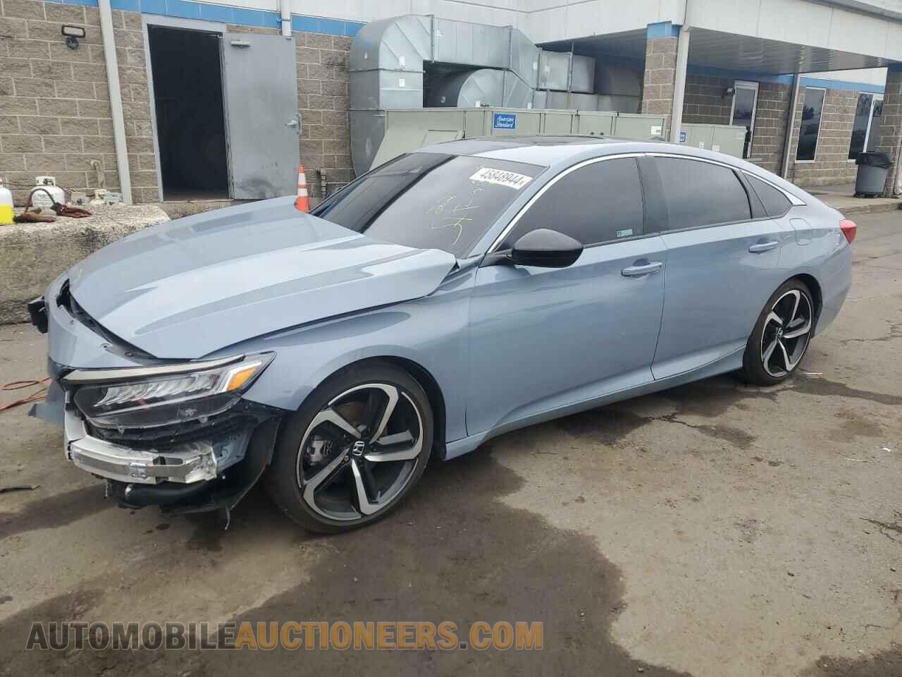 1HGCV2F32NA016294 HONDA ACCORD 2022
