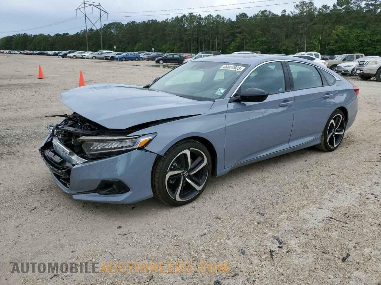 1HGCV2F32NA025285 HONDA ACCORD 2022