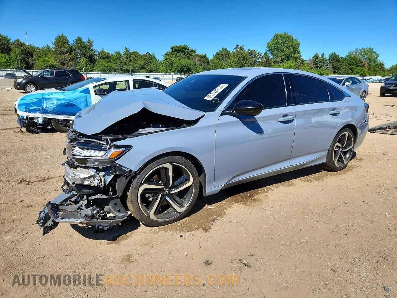 1HGCV2F32NA025450 HONDA ACCORD 2022