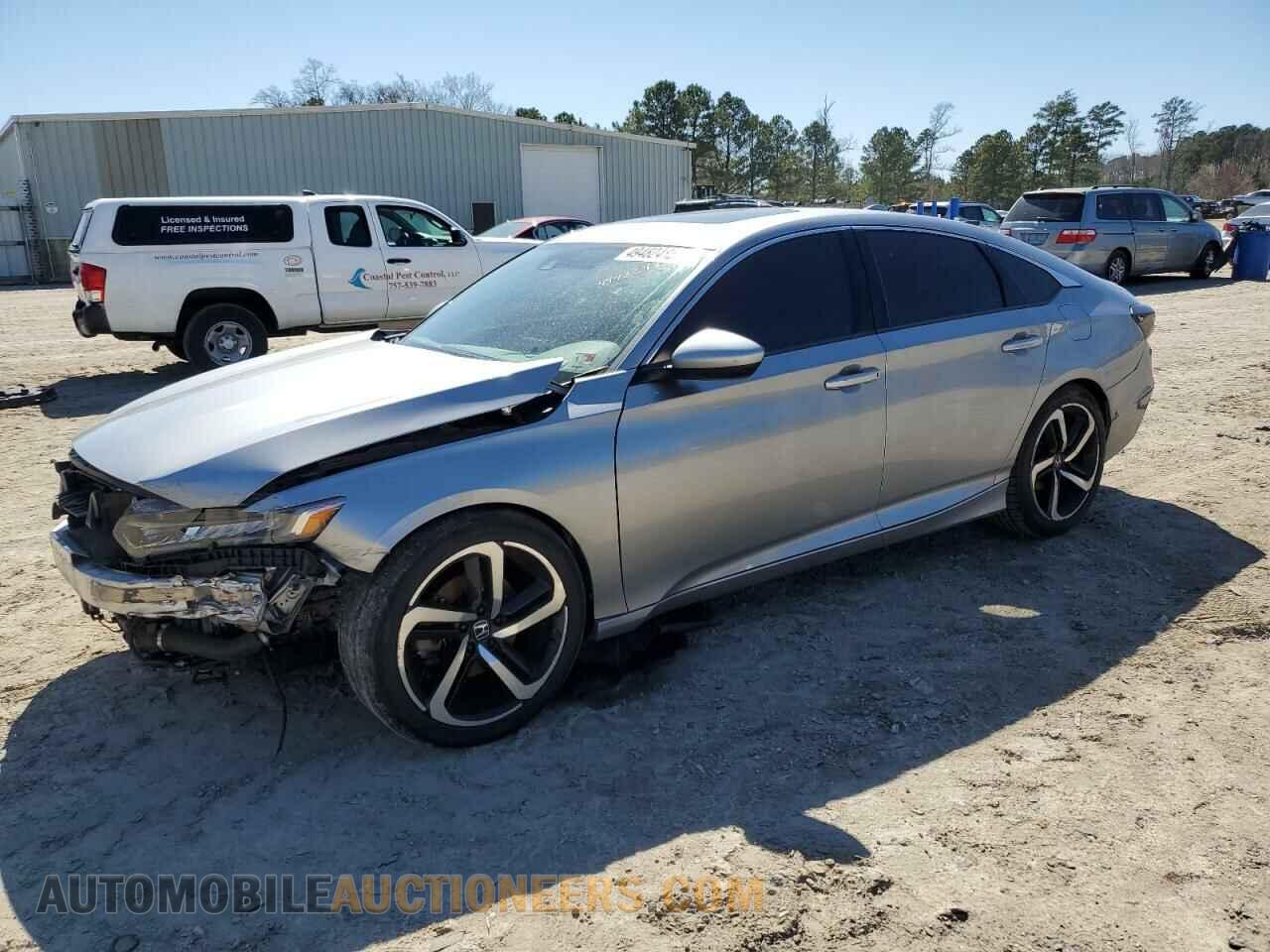 1HGCV2F33KA032189 HONDA ACCORD 2019