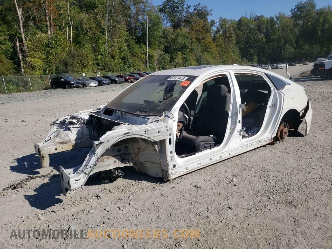 1HGCV2F33KA036310 HONDA ACCORD 2019