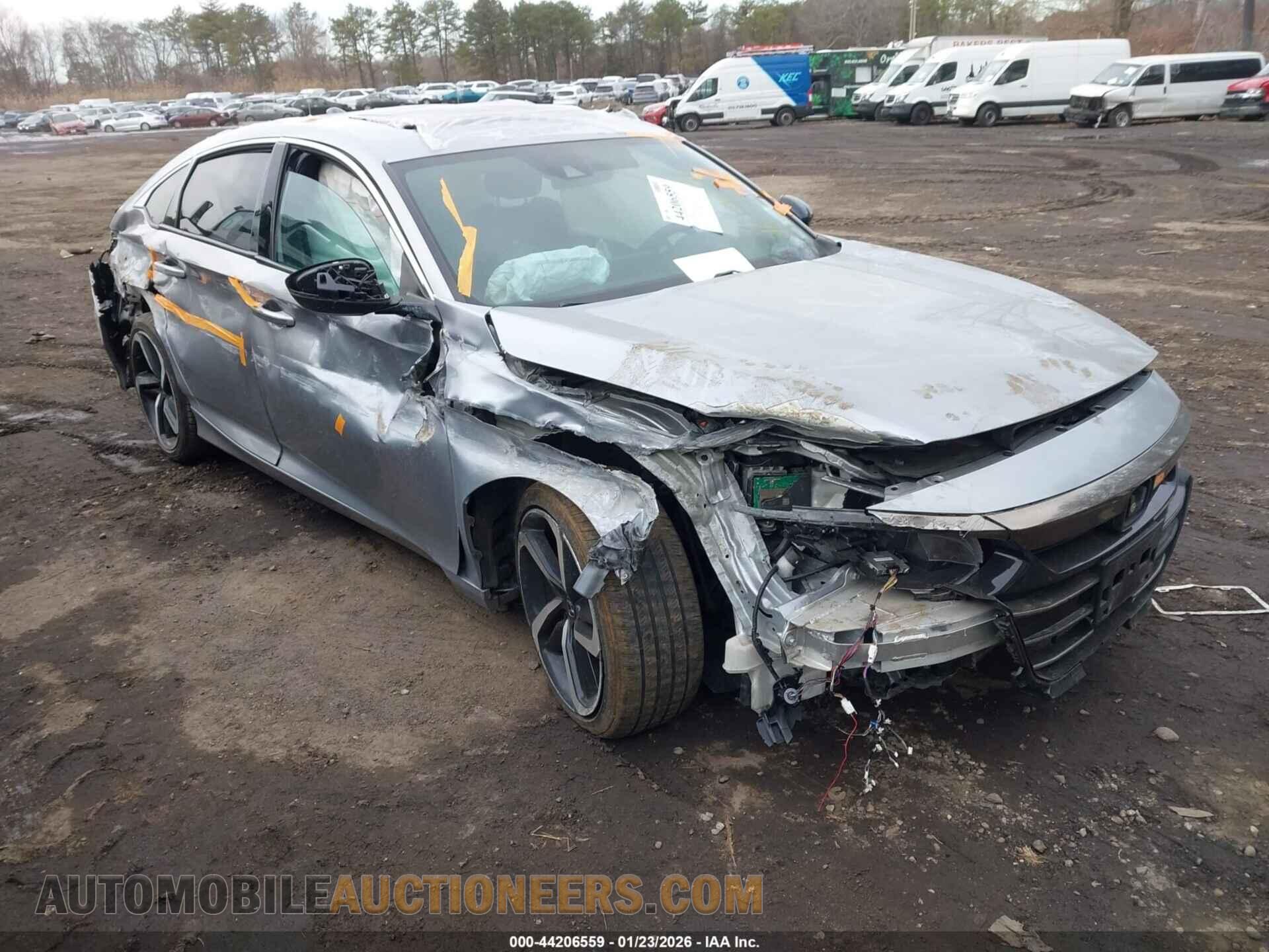1HGCV2F33NA025005 HONDA ACCORD 2022