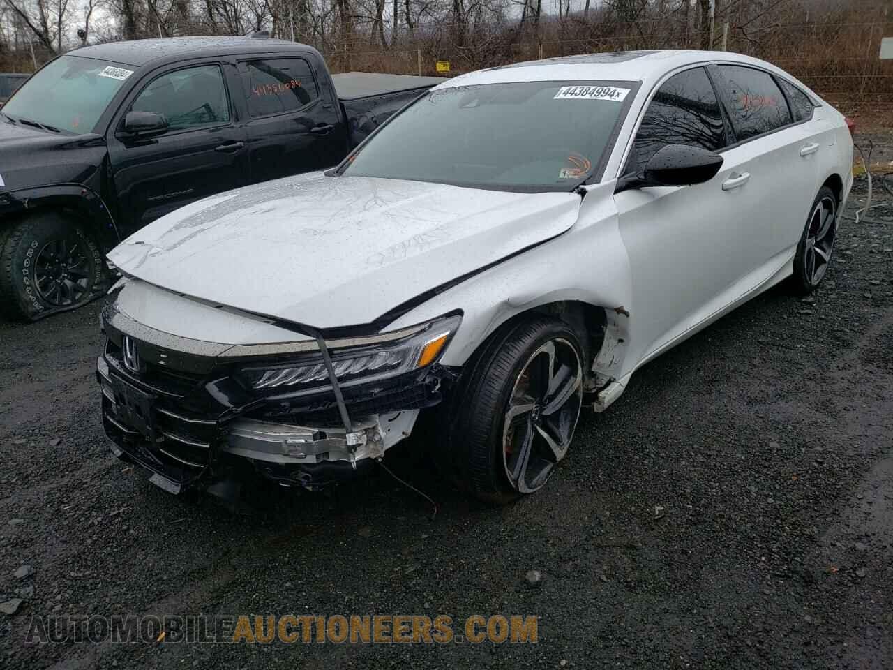 1HGCV2F33NA025506 HONDA ACCORD 2022