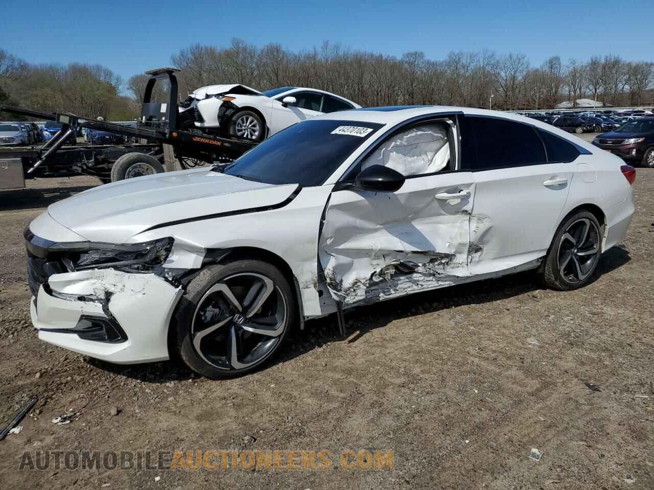 1HGCV2F34NA025241 HONDA ACCORD 2022