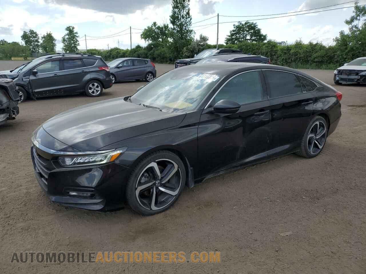 1HGCV2F35KA802473 HONDA ACCORD 2019