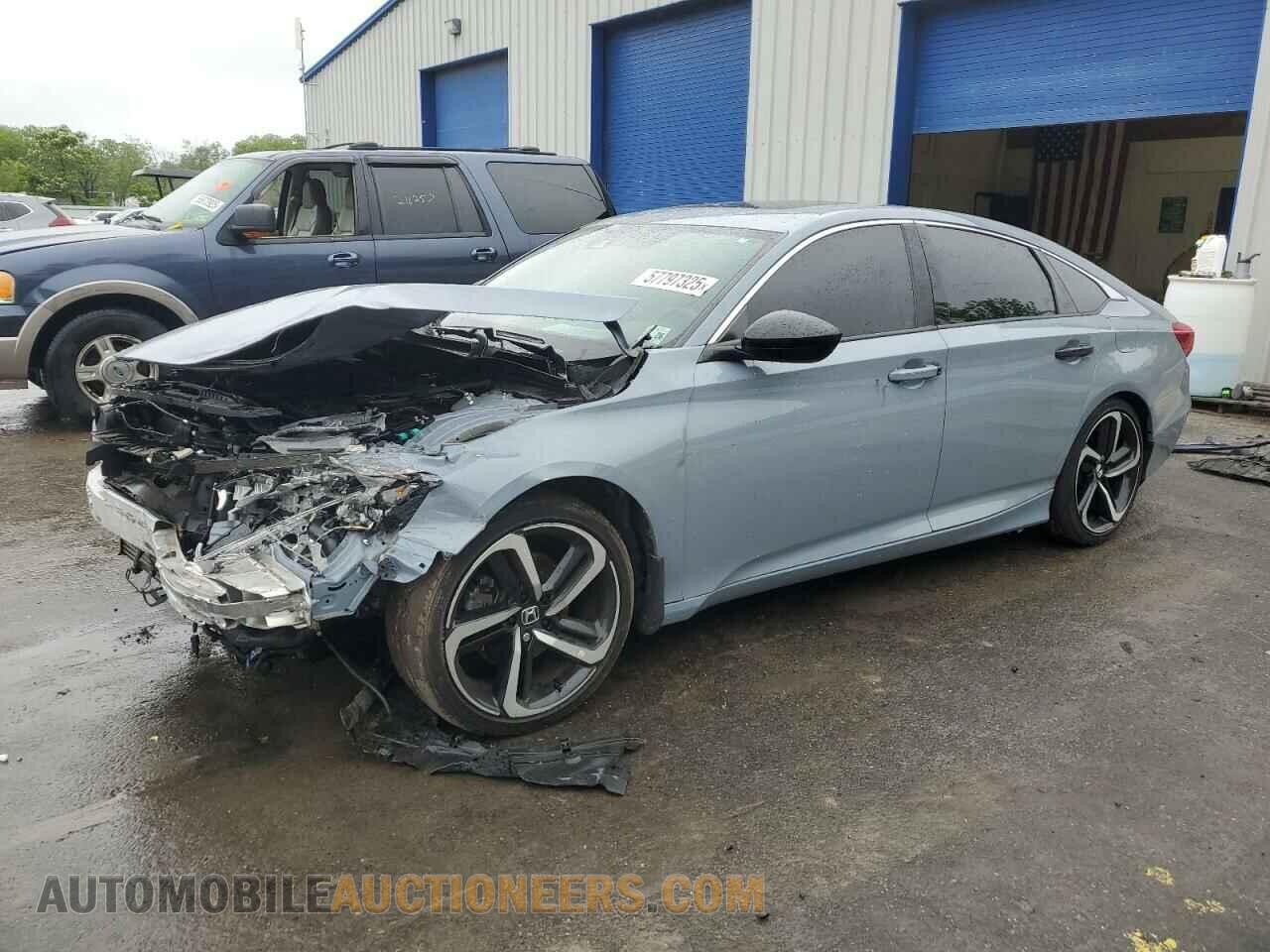 1HGCV2F35MA007202 HONDA ACCORD 2021