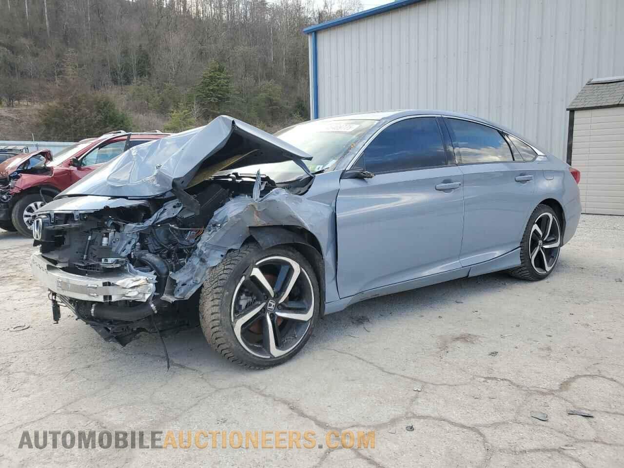 1HGCV2F35NA018802 HONDA ACCORD 2022