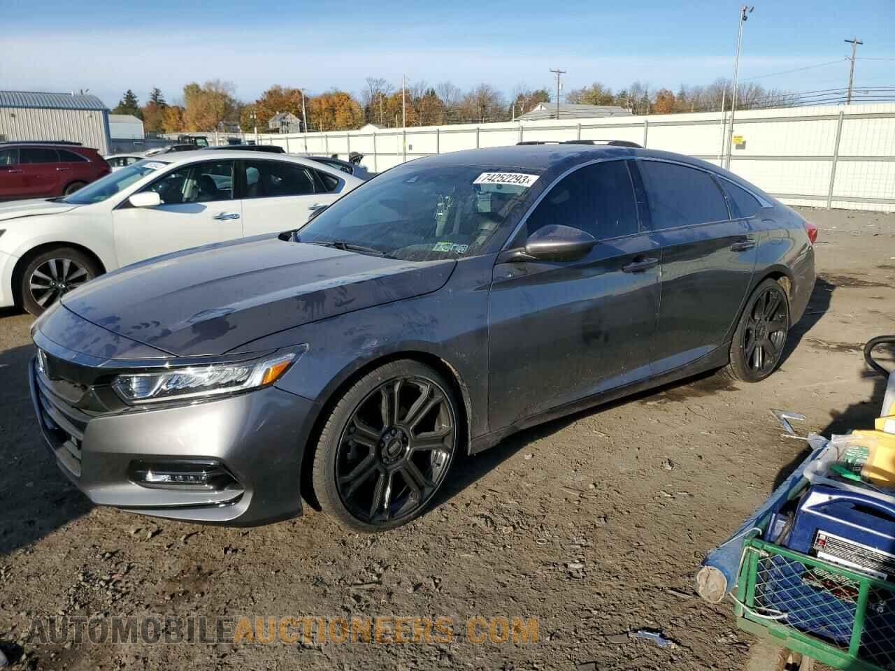 1HGCV2F36KA002829 HONDA ACCORD 2019