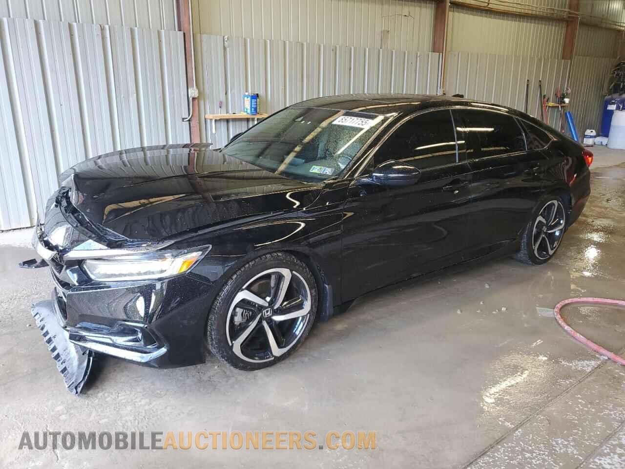 1HGCV2F36MA024896 HONDA ACCORD 2021
