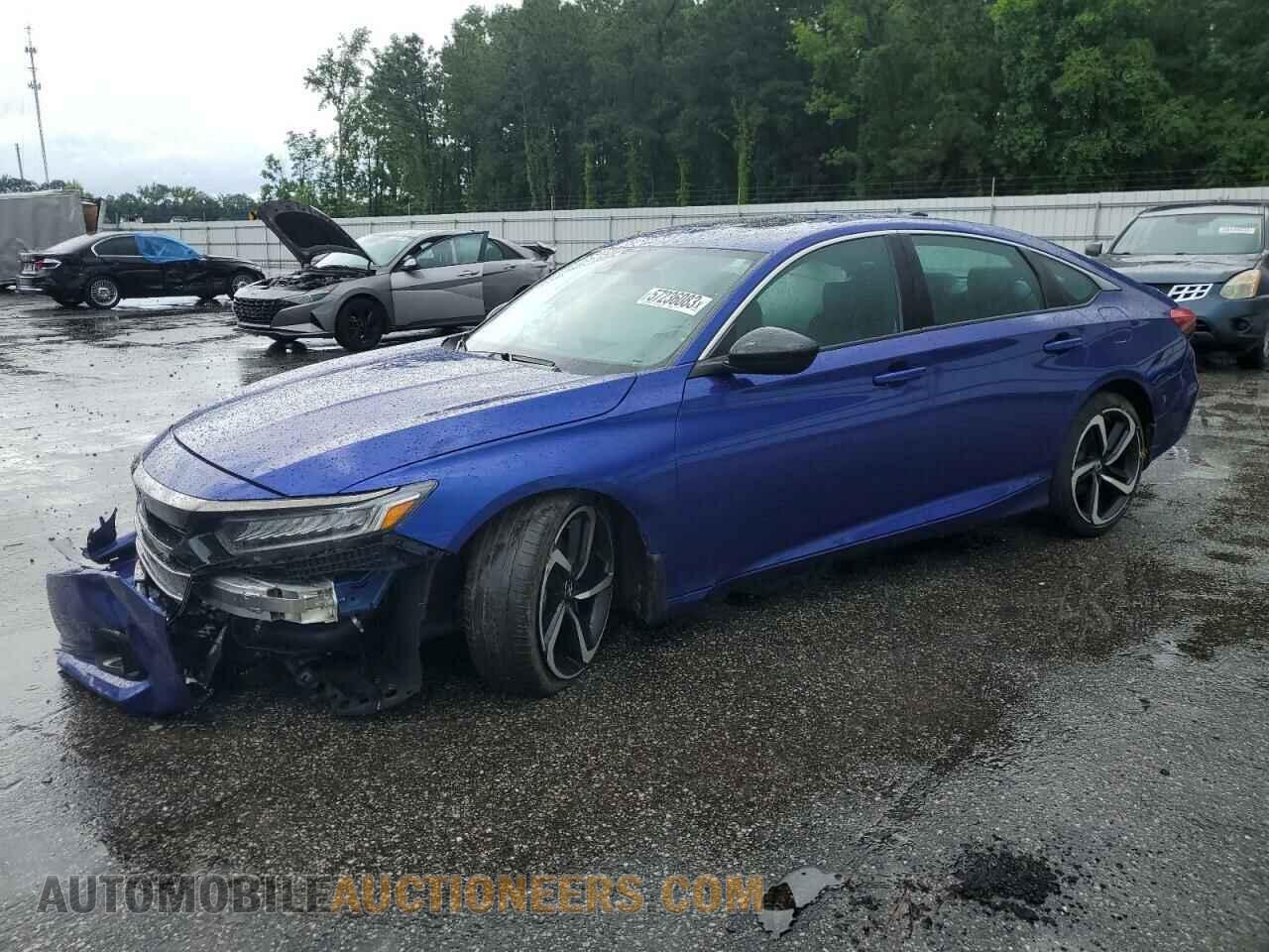1HGCV2F36MA025708 HONDA ACCORD 2021