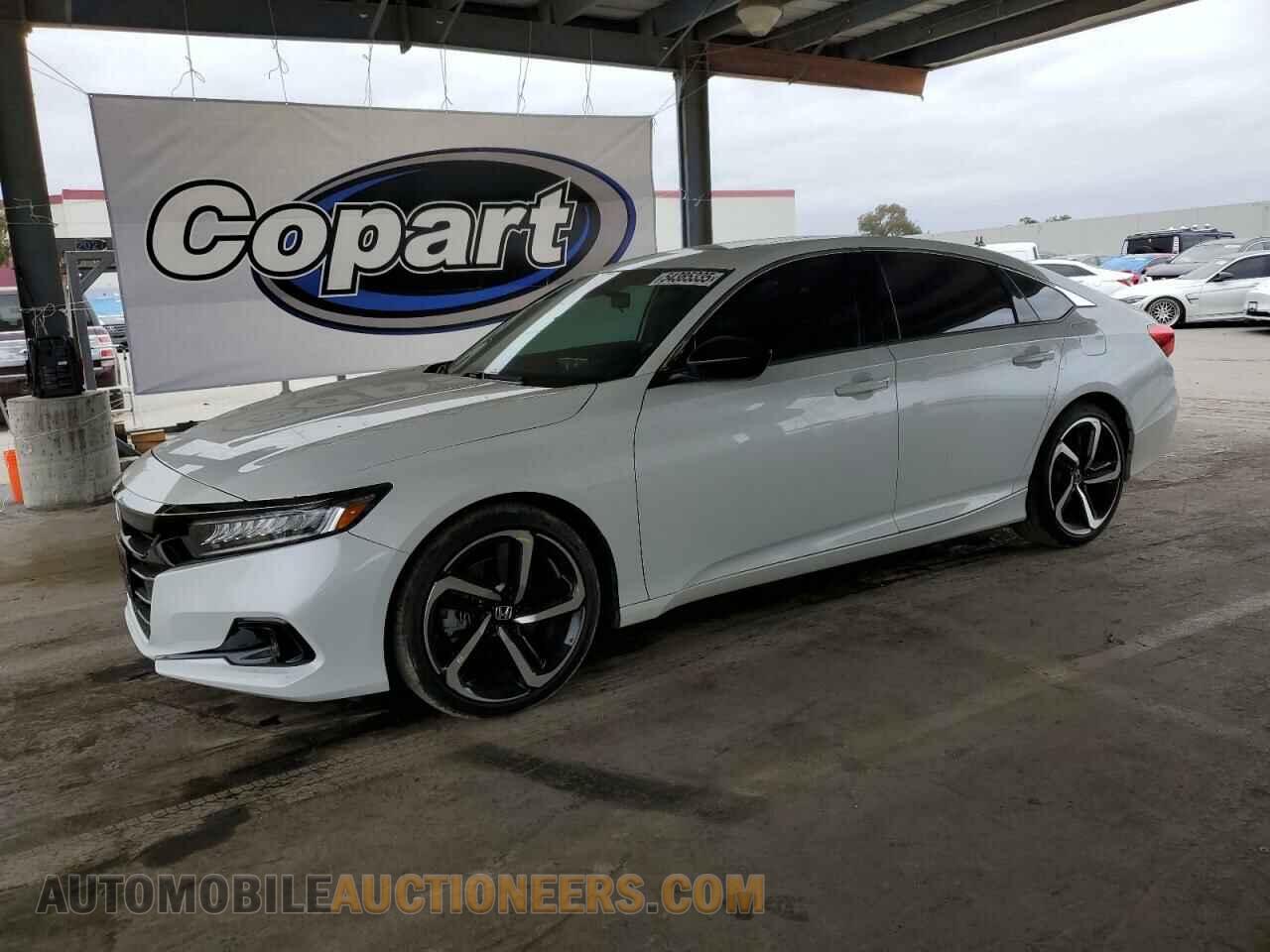 1HGCV2F36NA016993 HONDA ACCORD 2022