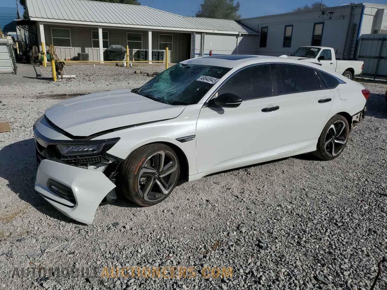 1HGCV2F37KA005366 HONDA ACCORD 2019