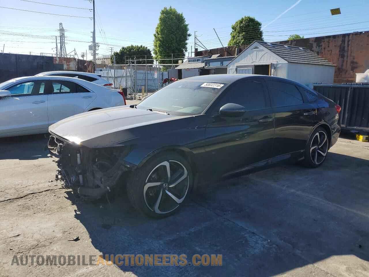 1HGCV2F37LA003473 HONDA ACCORD 2020