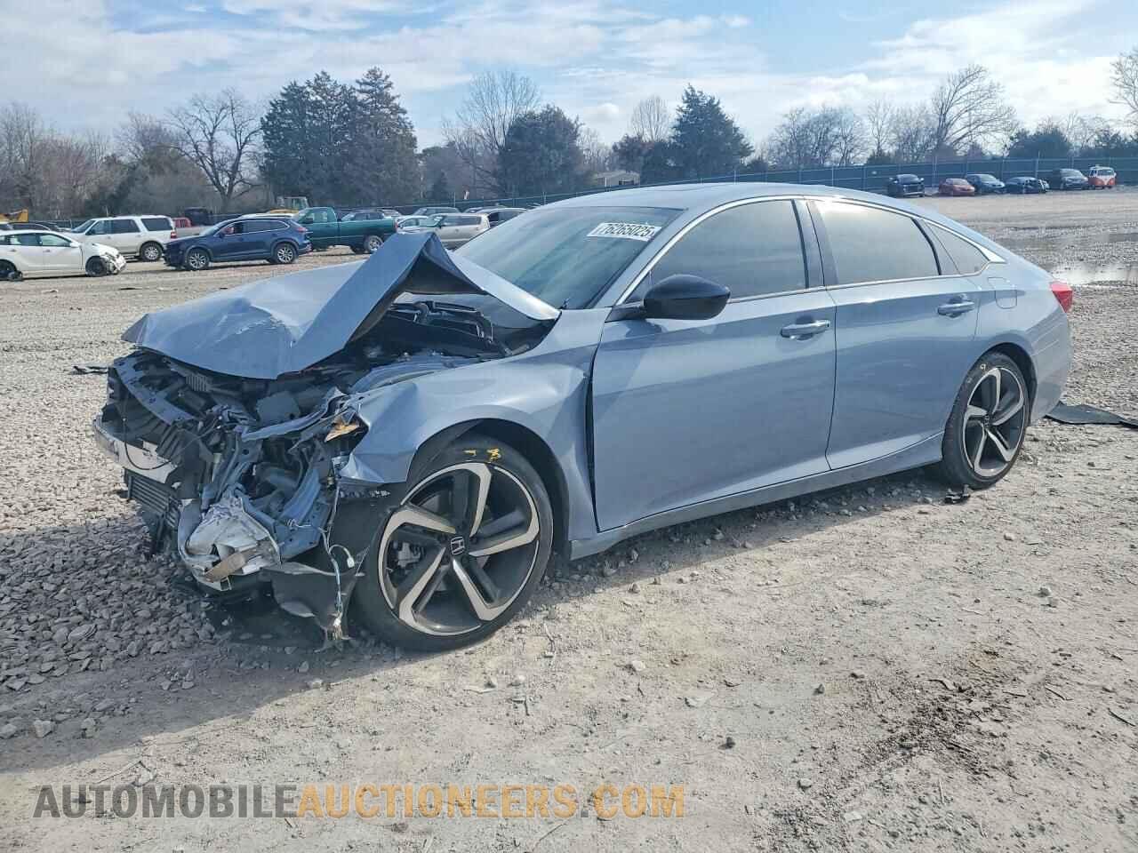 1HGCV2F37NA025394 HONDA ACCORD 2022