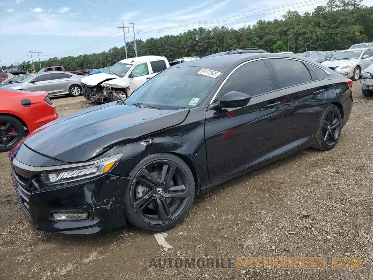1HGCV2F38LA007659 HONDA ACCORD 2020