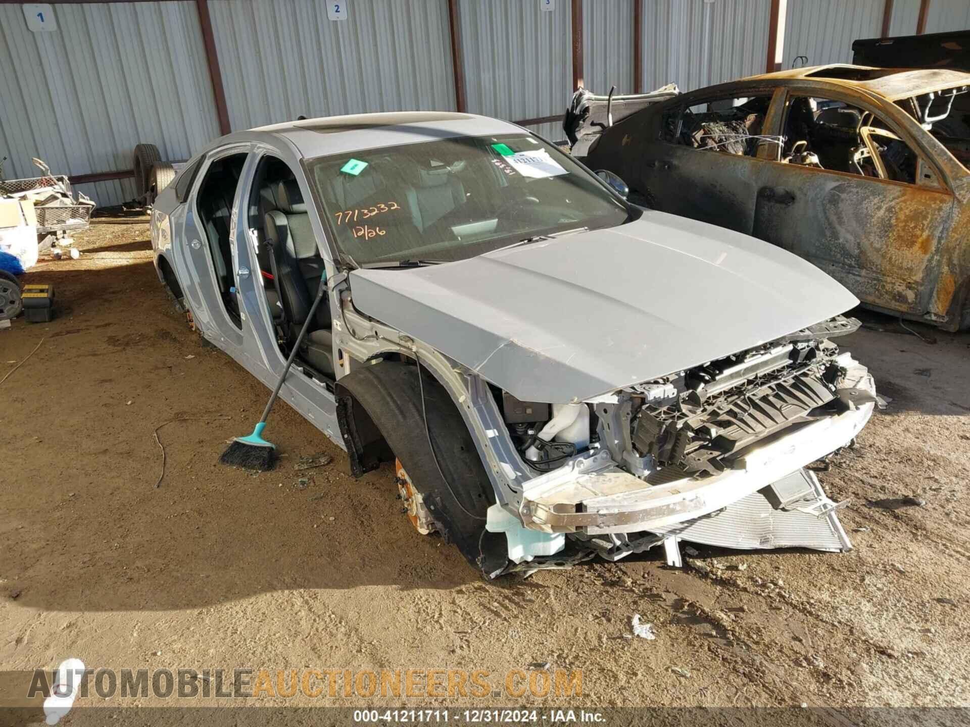 1HGCV2F38NA025288 HONDA ACCORD 2022