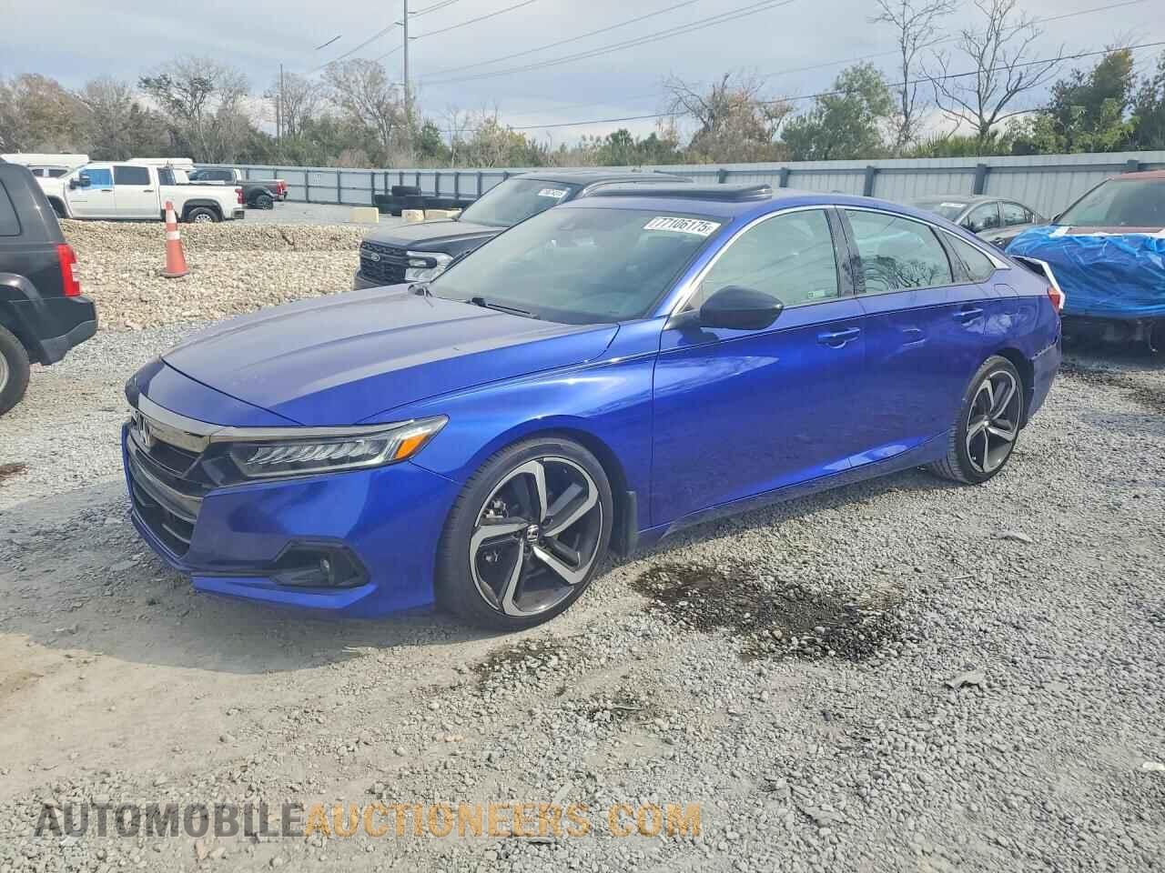 1HGCV2F39MA008708 HONDA ACCORD 2021