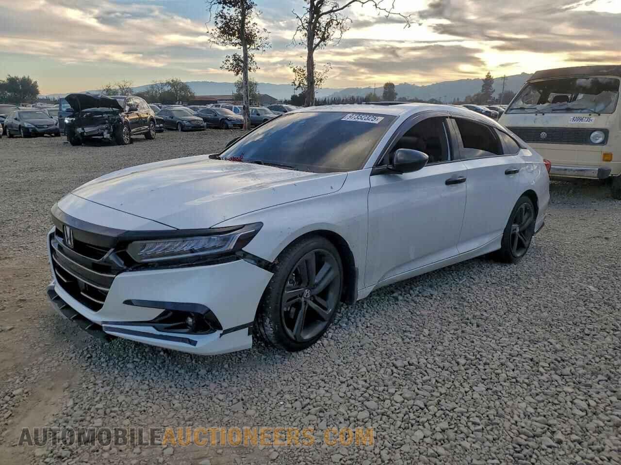 1HGCV2F39NA016132 HONDA ACCORD 2022