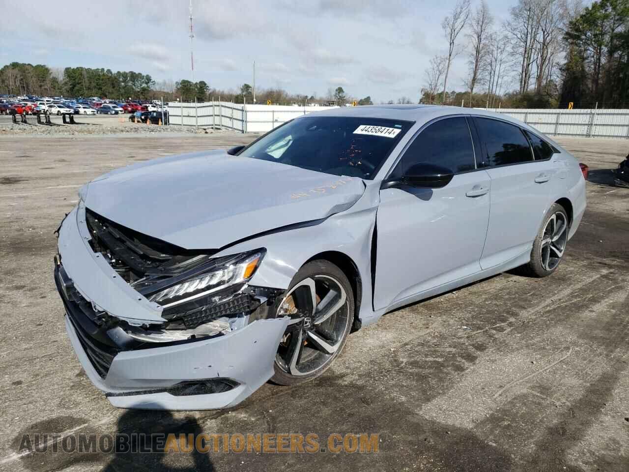 1HGCV2F39NA025476 HONDA ACCORD 2022