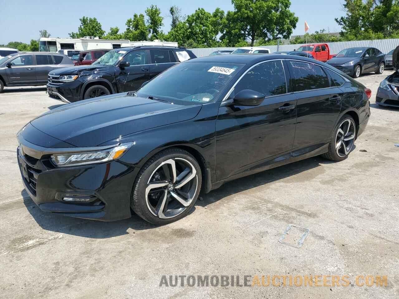 1HGCV2F3XLA004505 HONDA ACCORD 2020