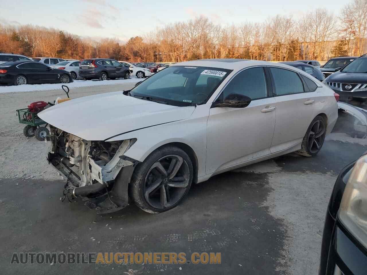 1HGCV2F3XMA011908 HONDA ACCORD 2021