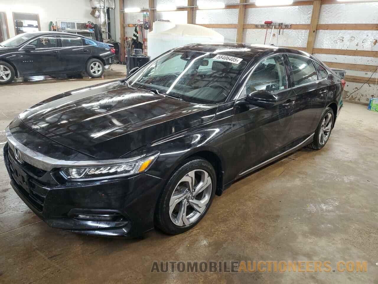 1HGCV2F54JA040687 HONDA ACCORD 2018
