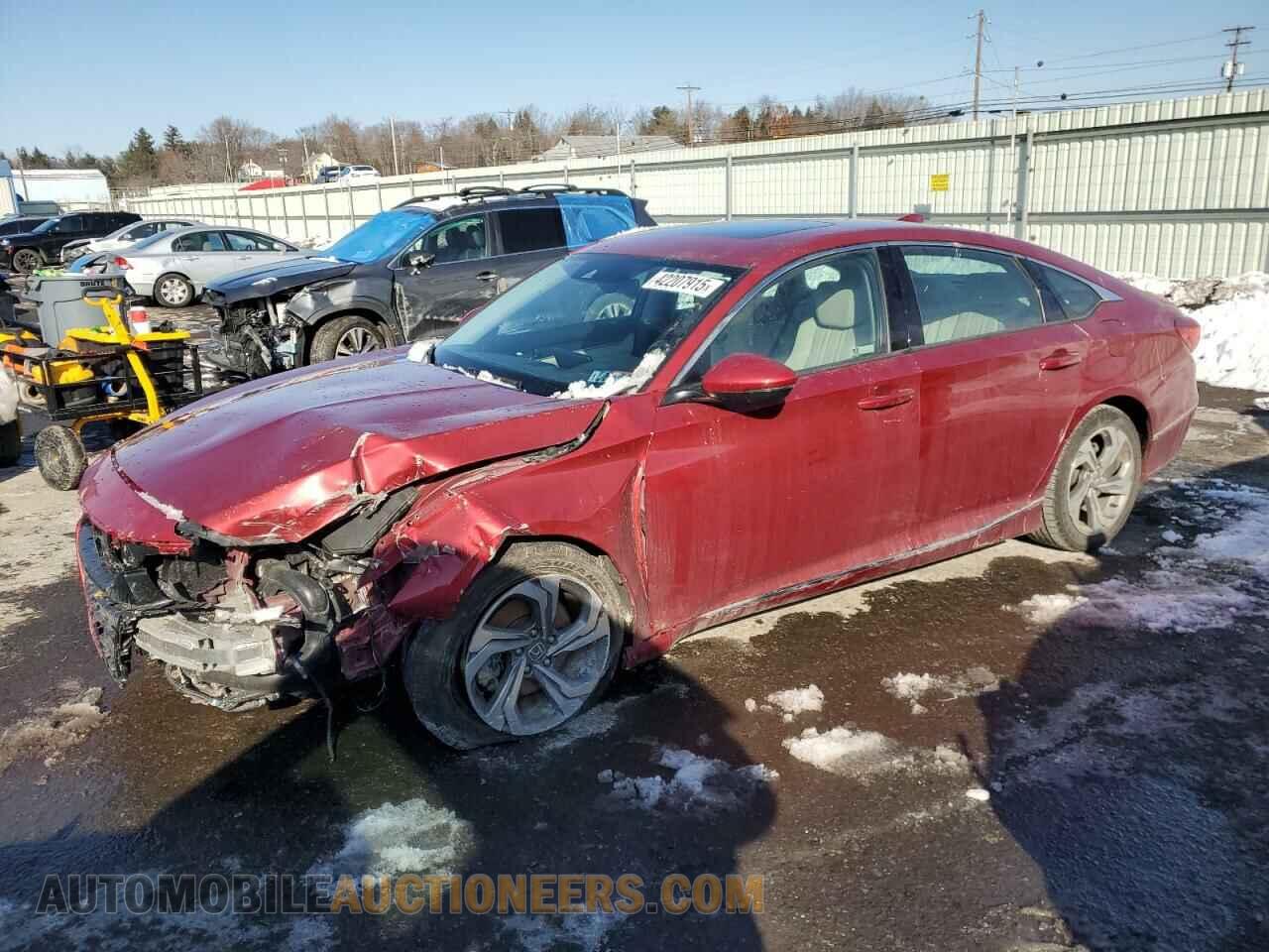 1HGCV2F56KA018174 HONDA ACCORD 2019