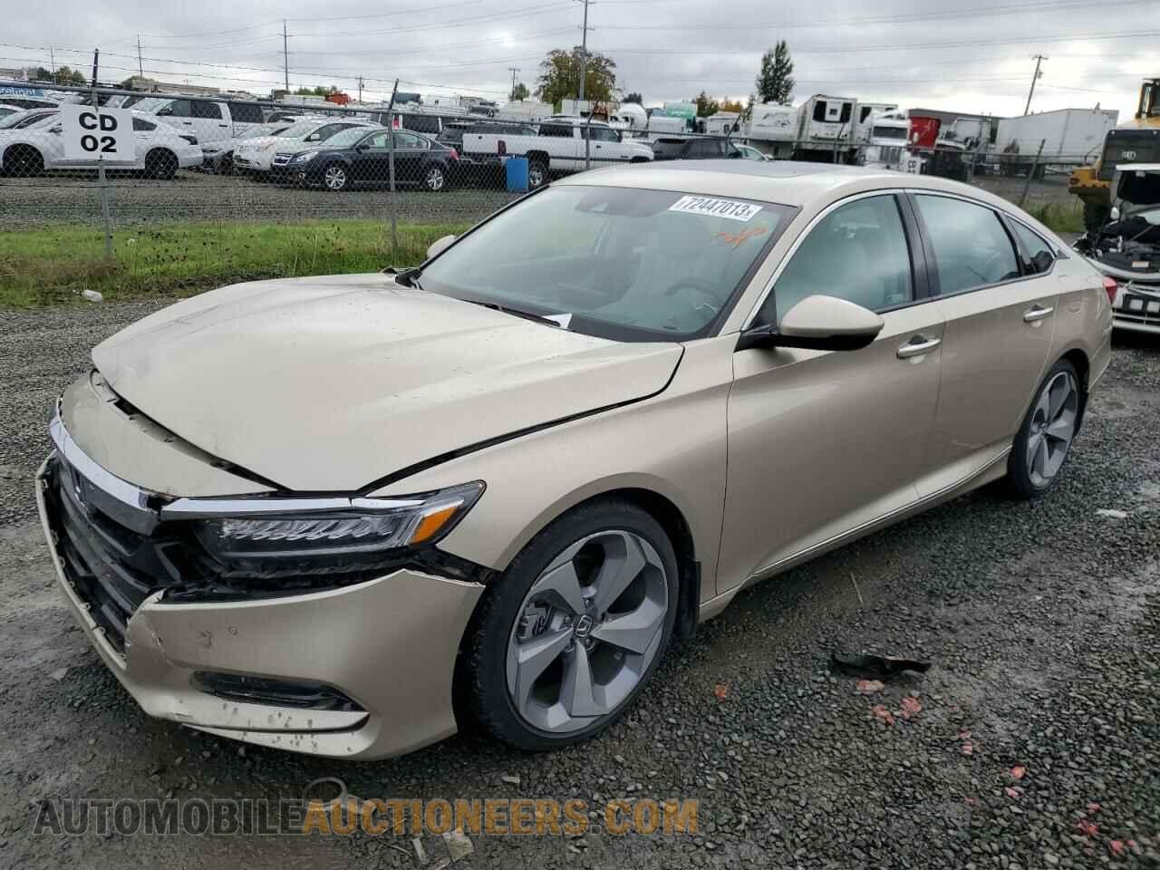 1HGCV2F91JA009271 HONDA ACCORD 2018