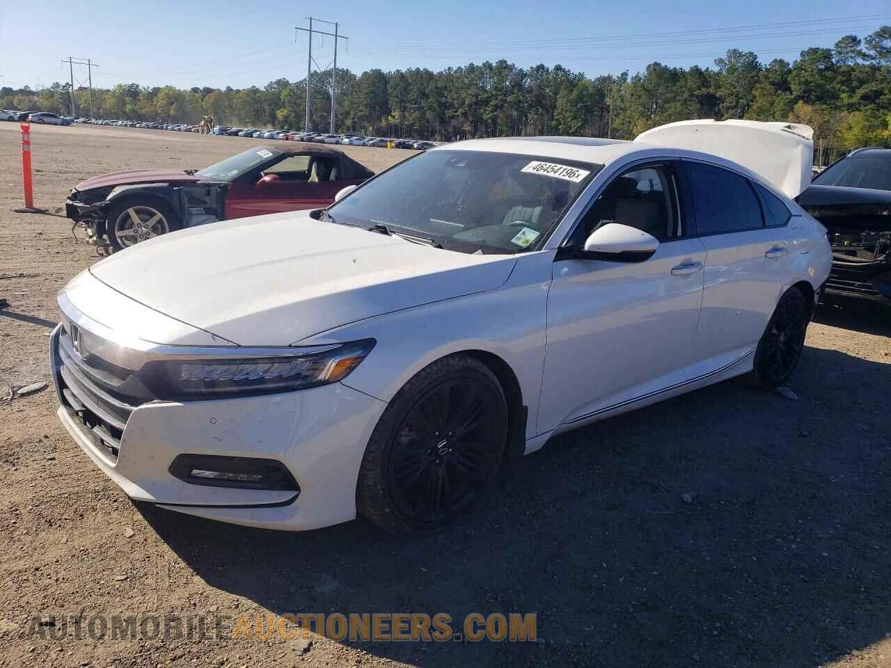 1HGCV2F91KA031921 HONDA ACCORD 2019