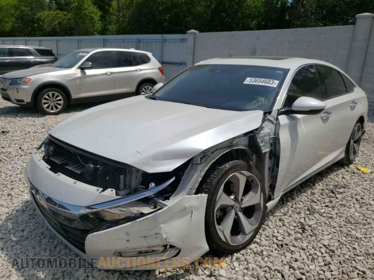 1HGCV2F92KA005683 HONDA ACCORD 2019